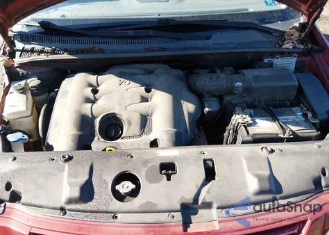 2008 Kia Sedona Lx from USA, damaged, VIN KNDMB233186239093